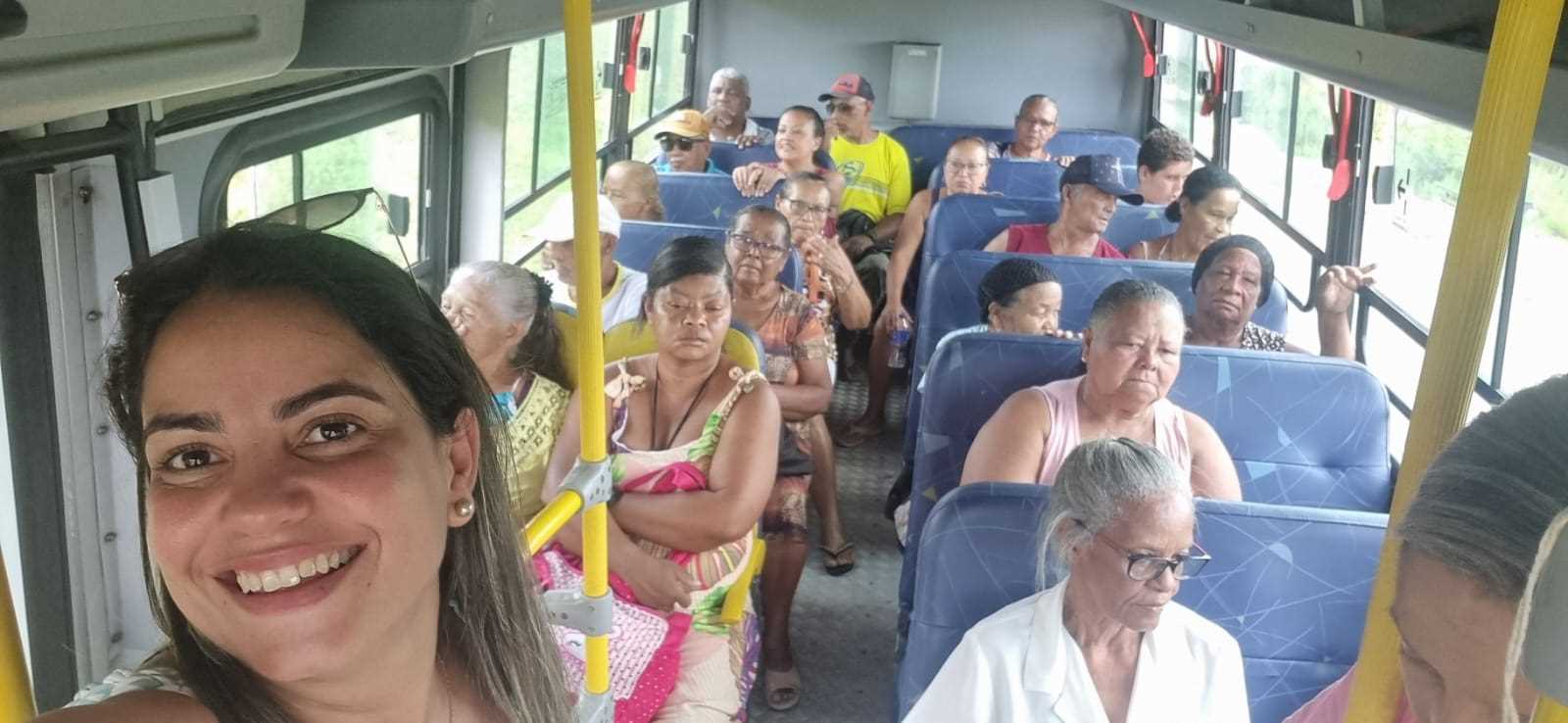 Camacã: Prefeitura encerra as atividades dos idosos no ano com uma linda festa